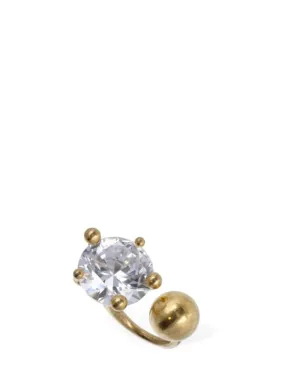 Panconesi   Diamanti sphere ring 