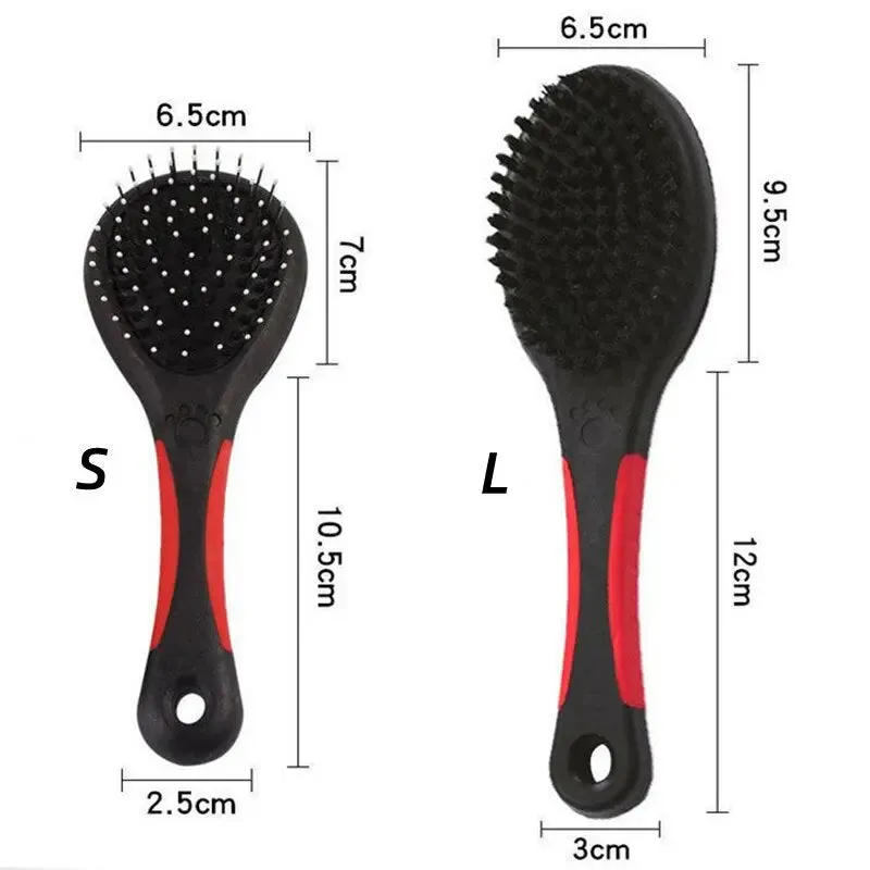 Pet Grooming Comb for Long Hair Pets Grooming Tools