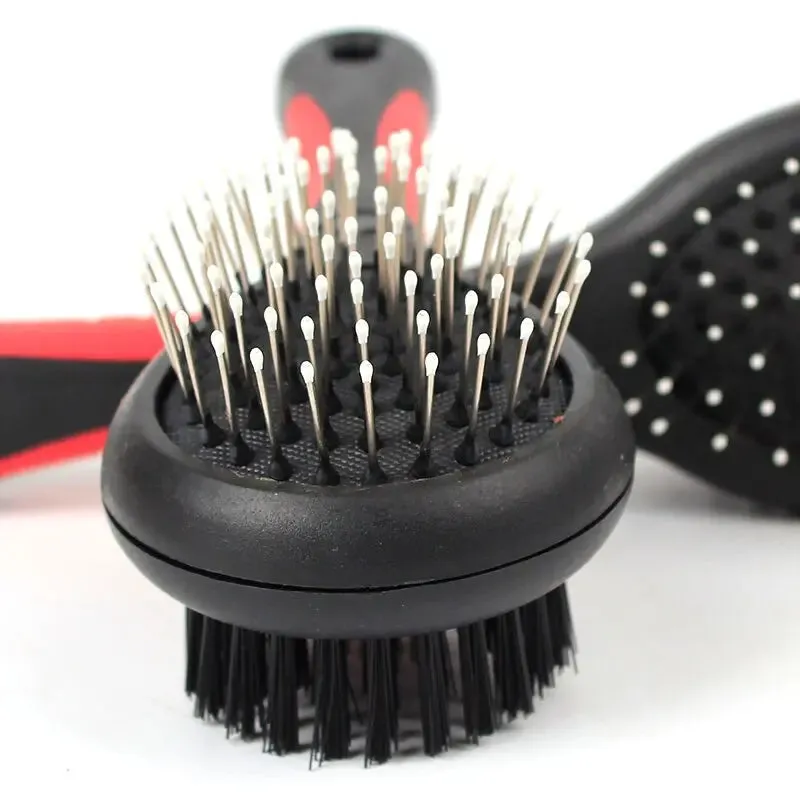 Pet Grooming Comb for Long Hair Pets Grooming Tools