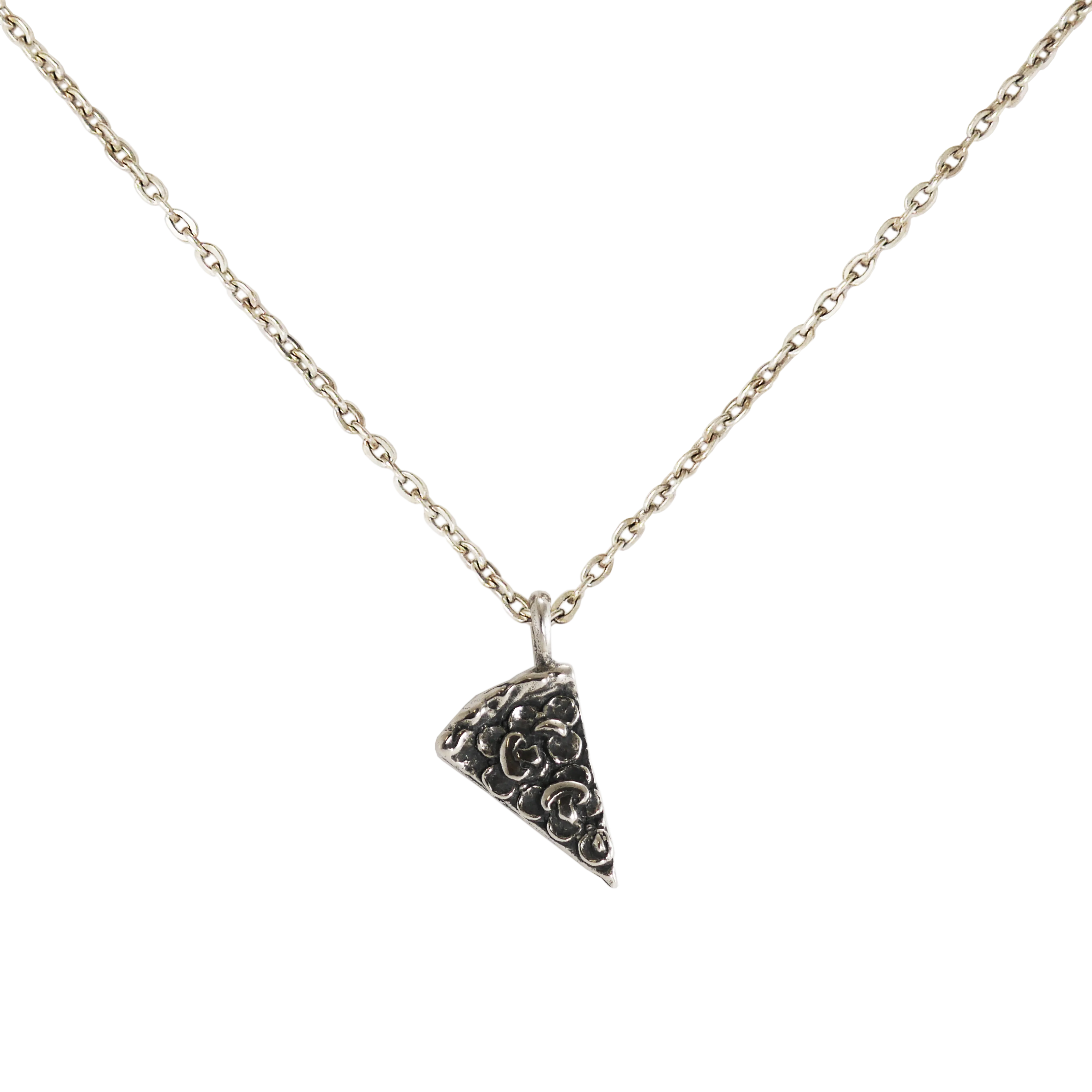 Pizza Necklace