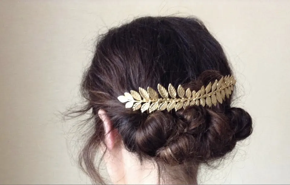 Preorder* Double Athena Hair Comb