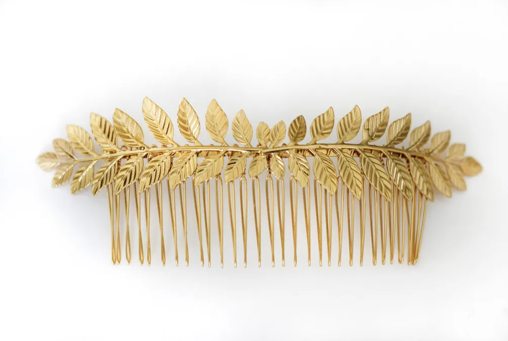 Preorder* Double Athena Hair Comb