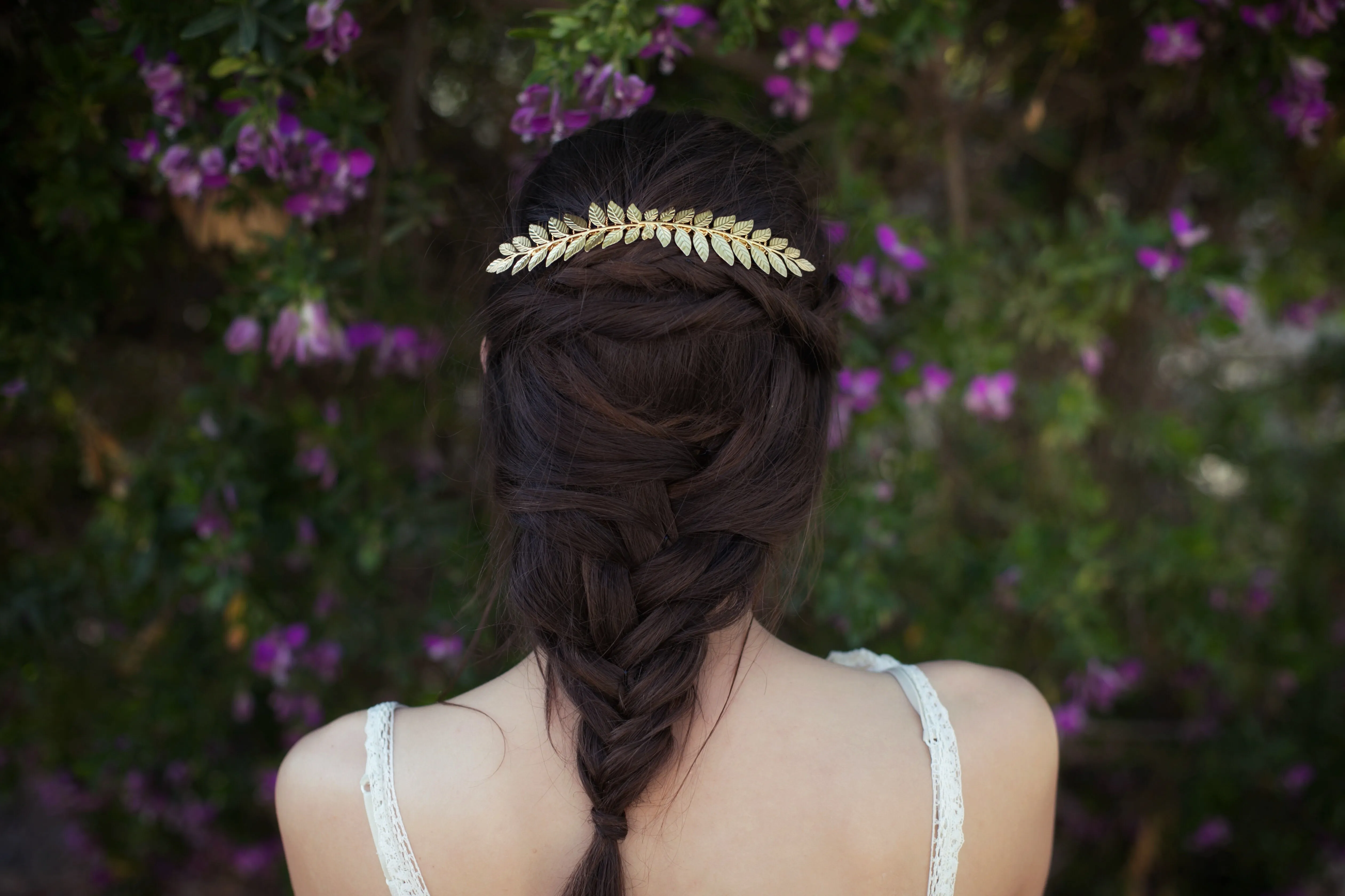 Preorder* Double Athena Hair Comb