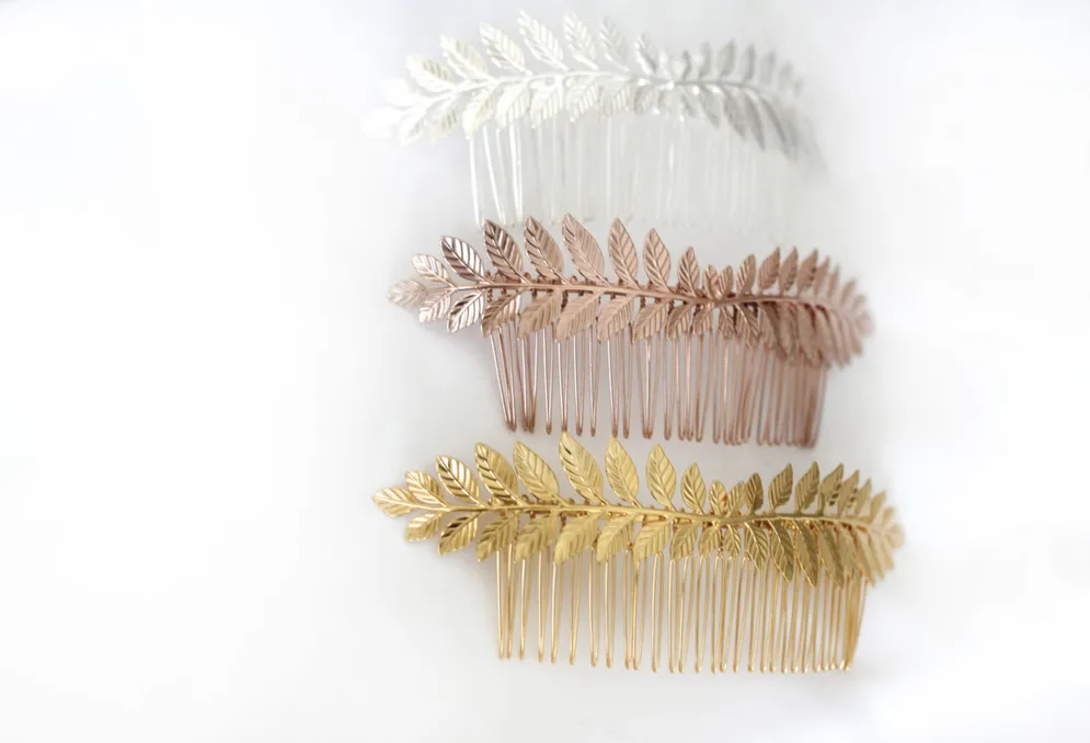 Preorder* Double Athena Hair Comb