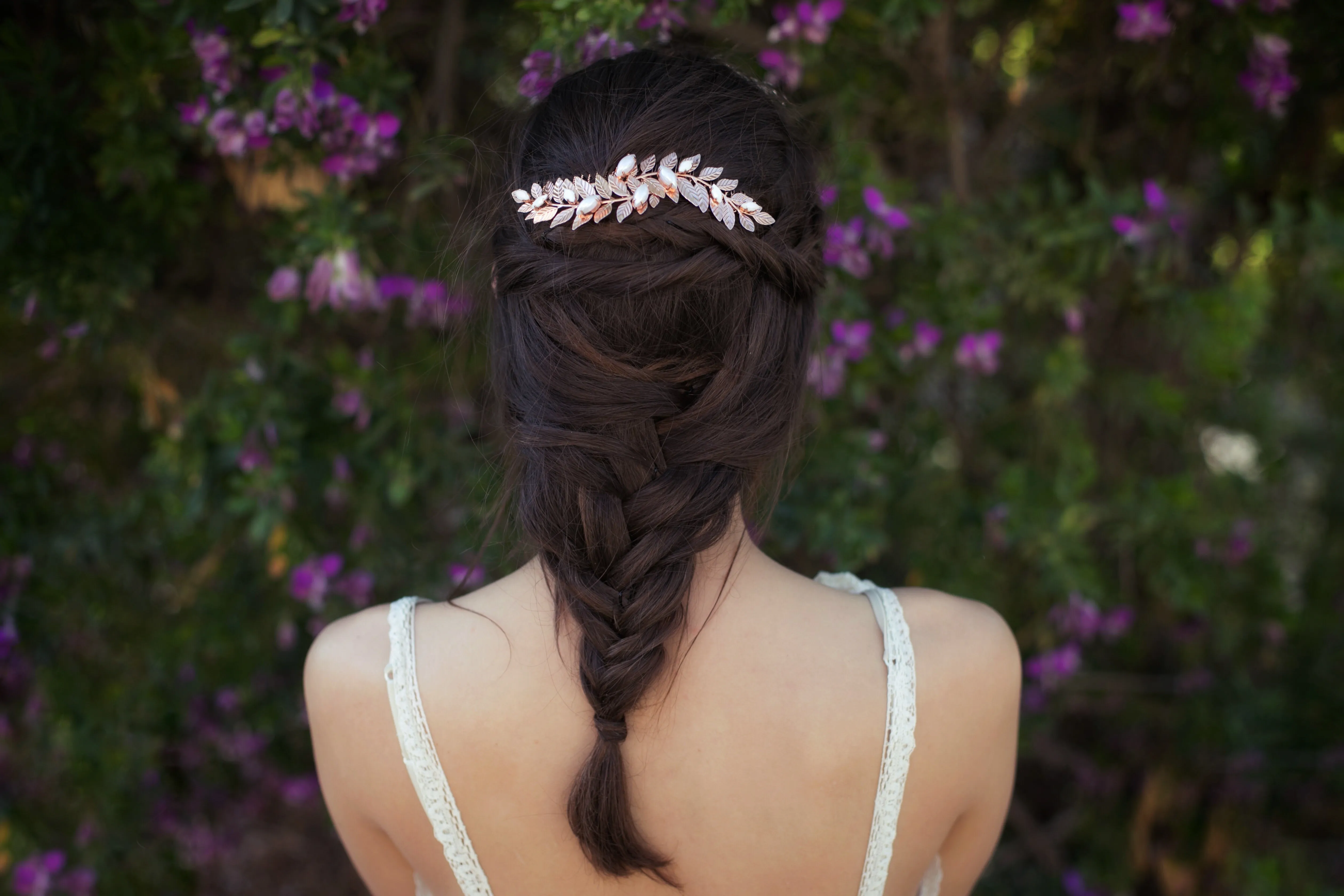 Preorder * Leonora Hair Comb