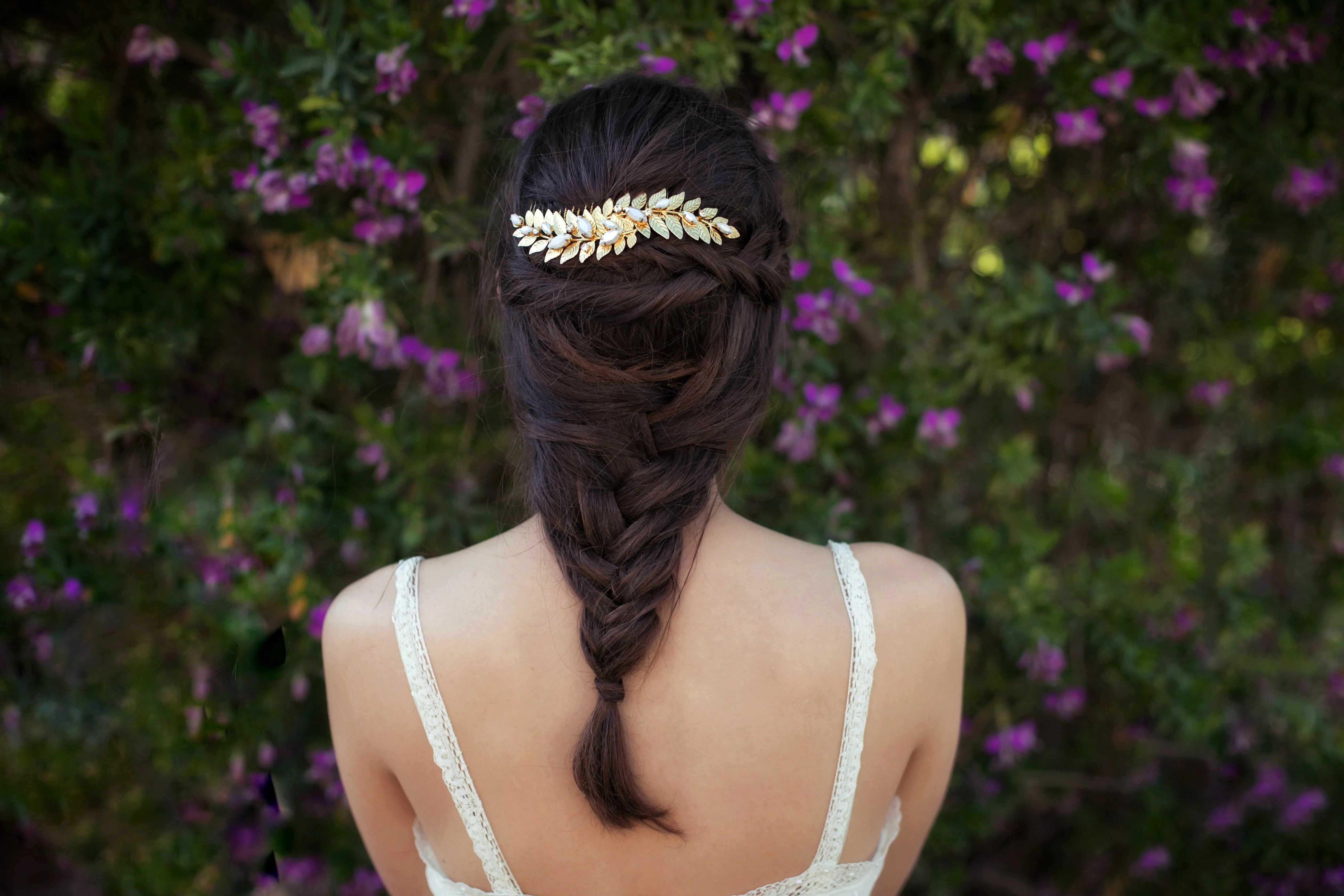 Preorder * Leonora Hair Comb