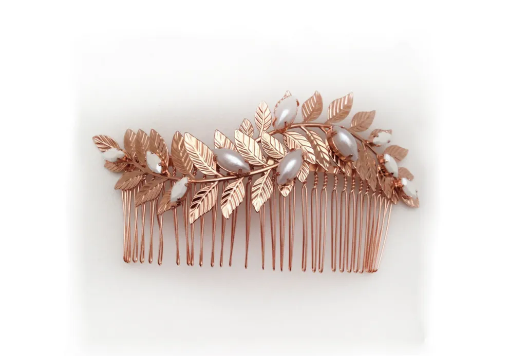 Preorder * Leonora Hair Comb