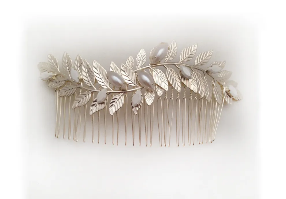 Preorder * Leonora Hair Comb