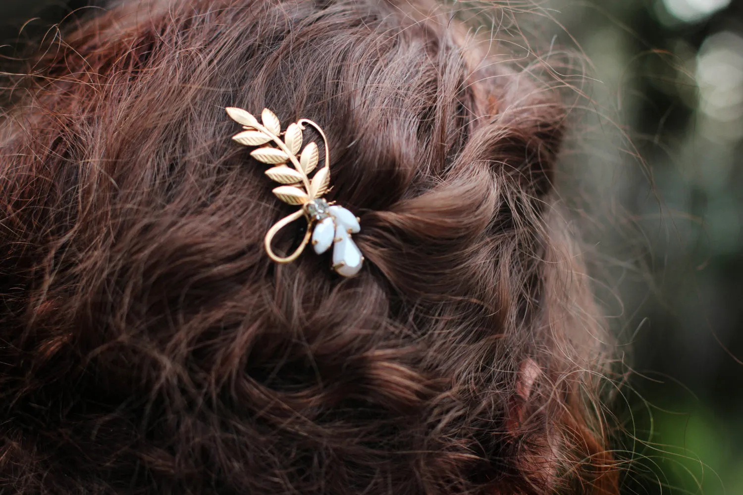 Preorder* Small Victoria Hair Comb