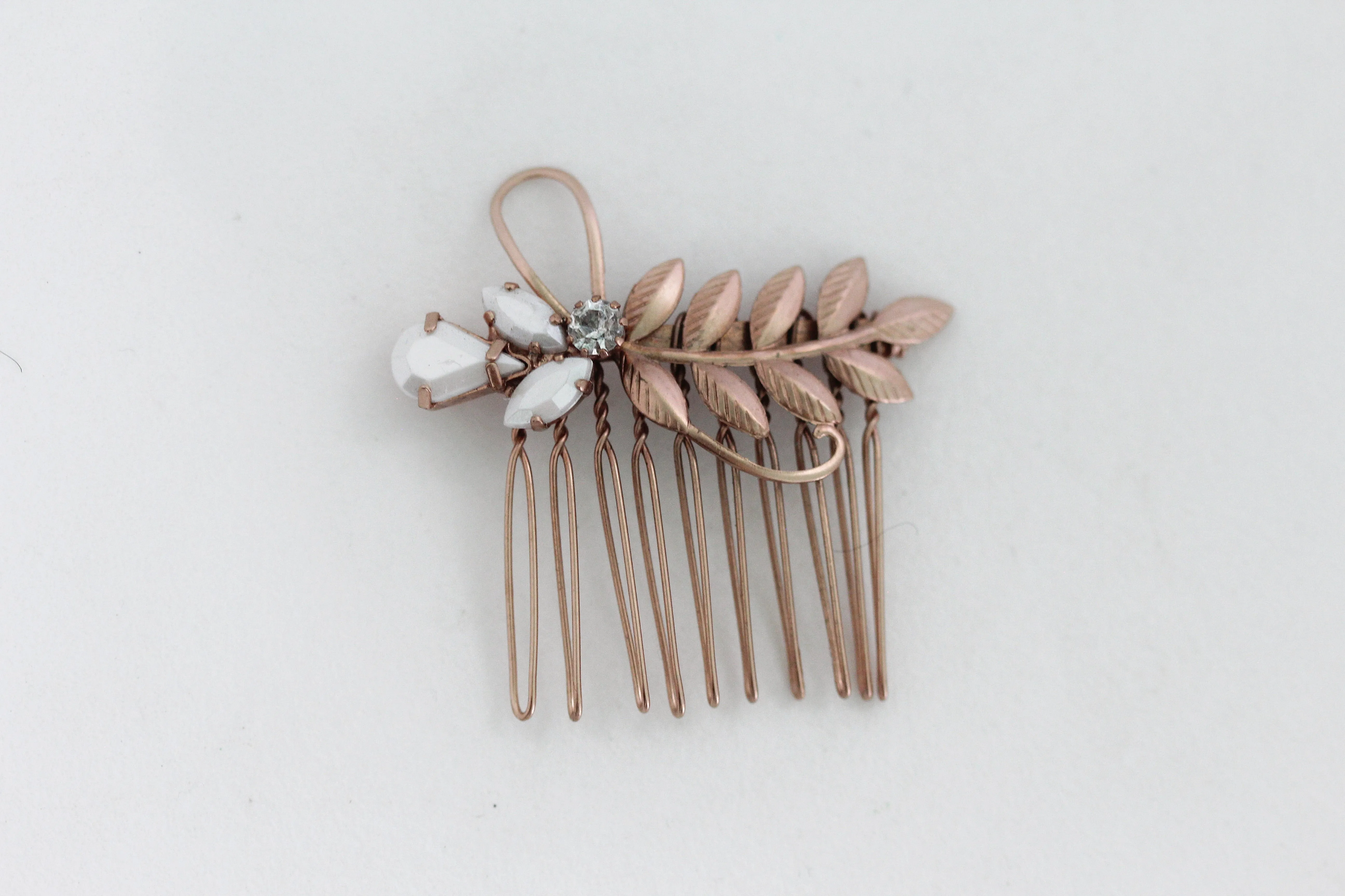 Preorder* Small Victoria Hair Comb