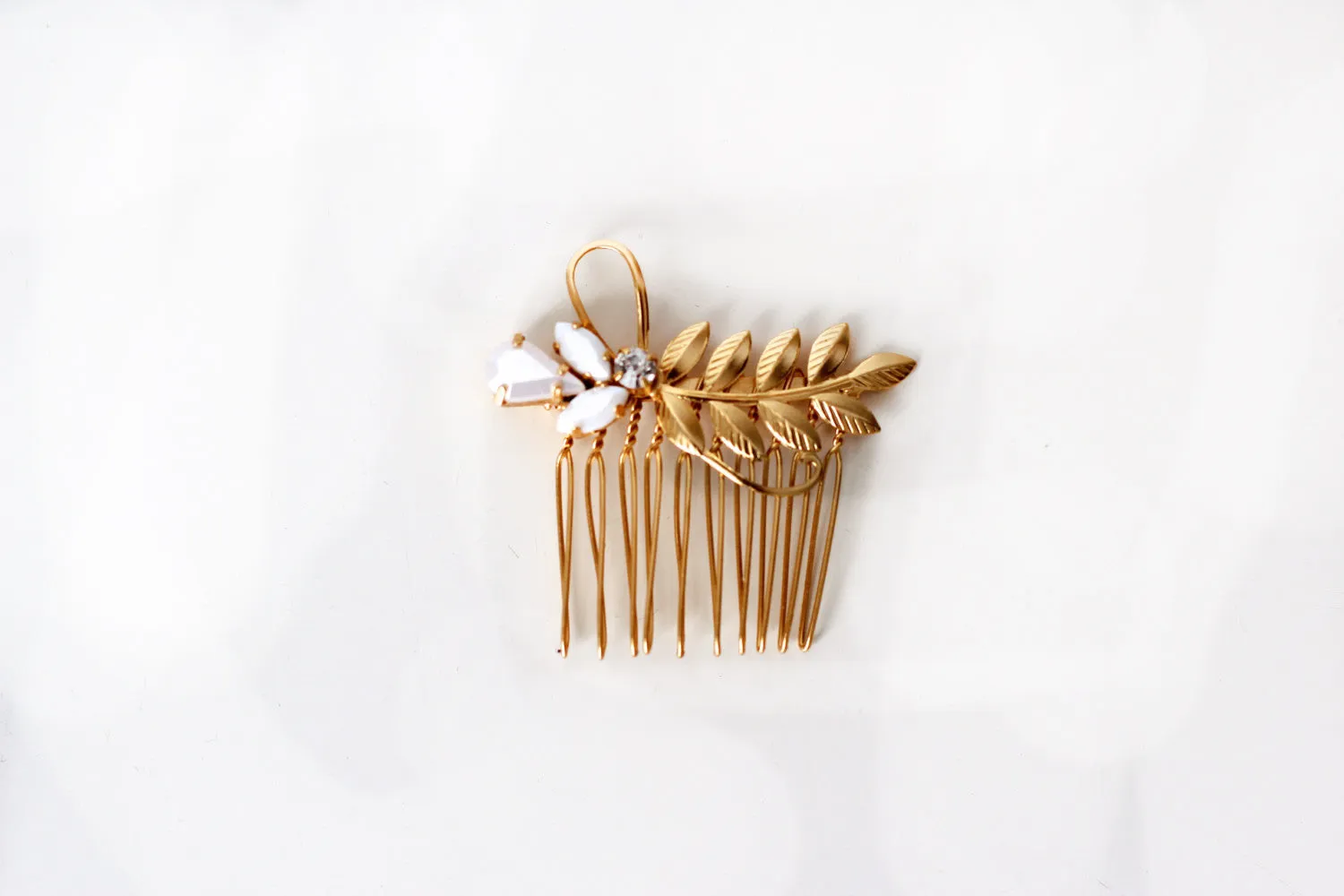 Preorder* Small Victoria Hair Comb