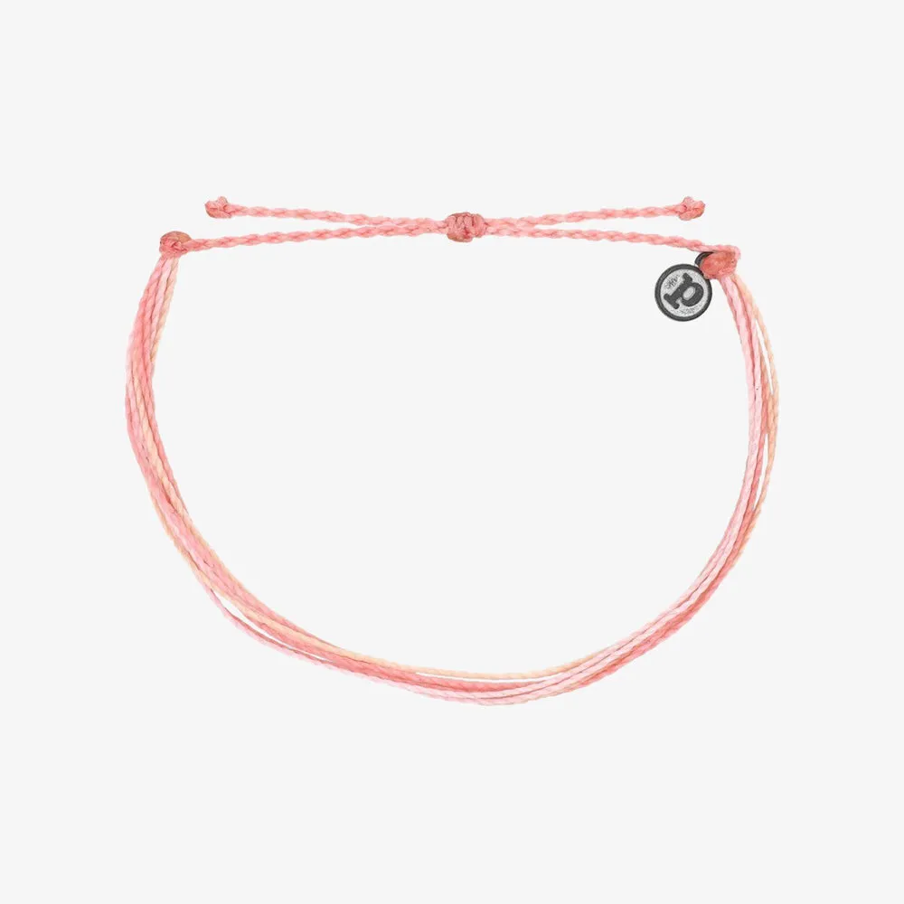 Pura Vida Anklet Original Glow with the Flow One Size