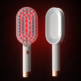 Red Light Hair Care Air Cushion Comb