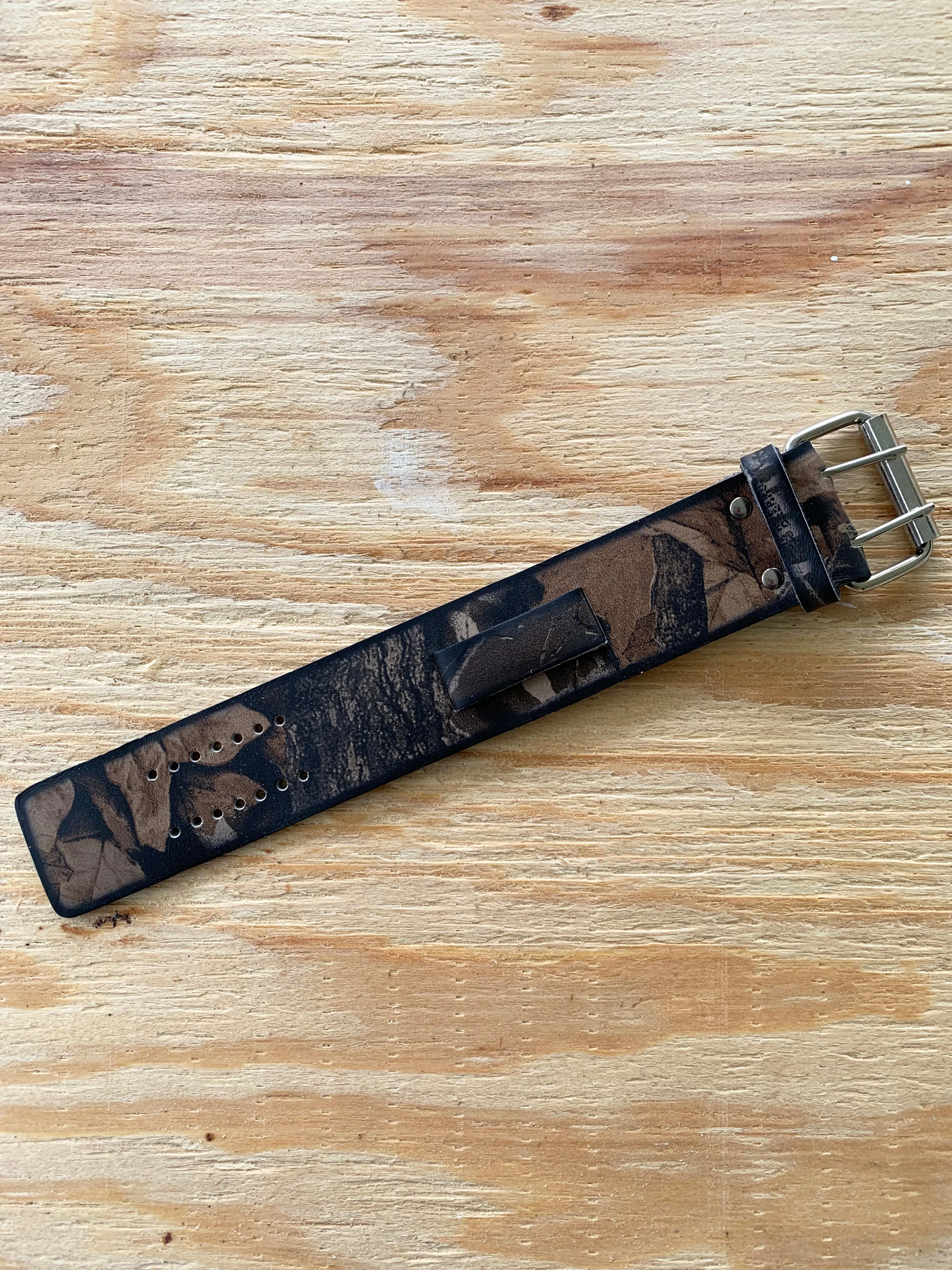 Retro Watch Band