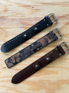 Retro Watch Band