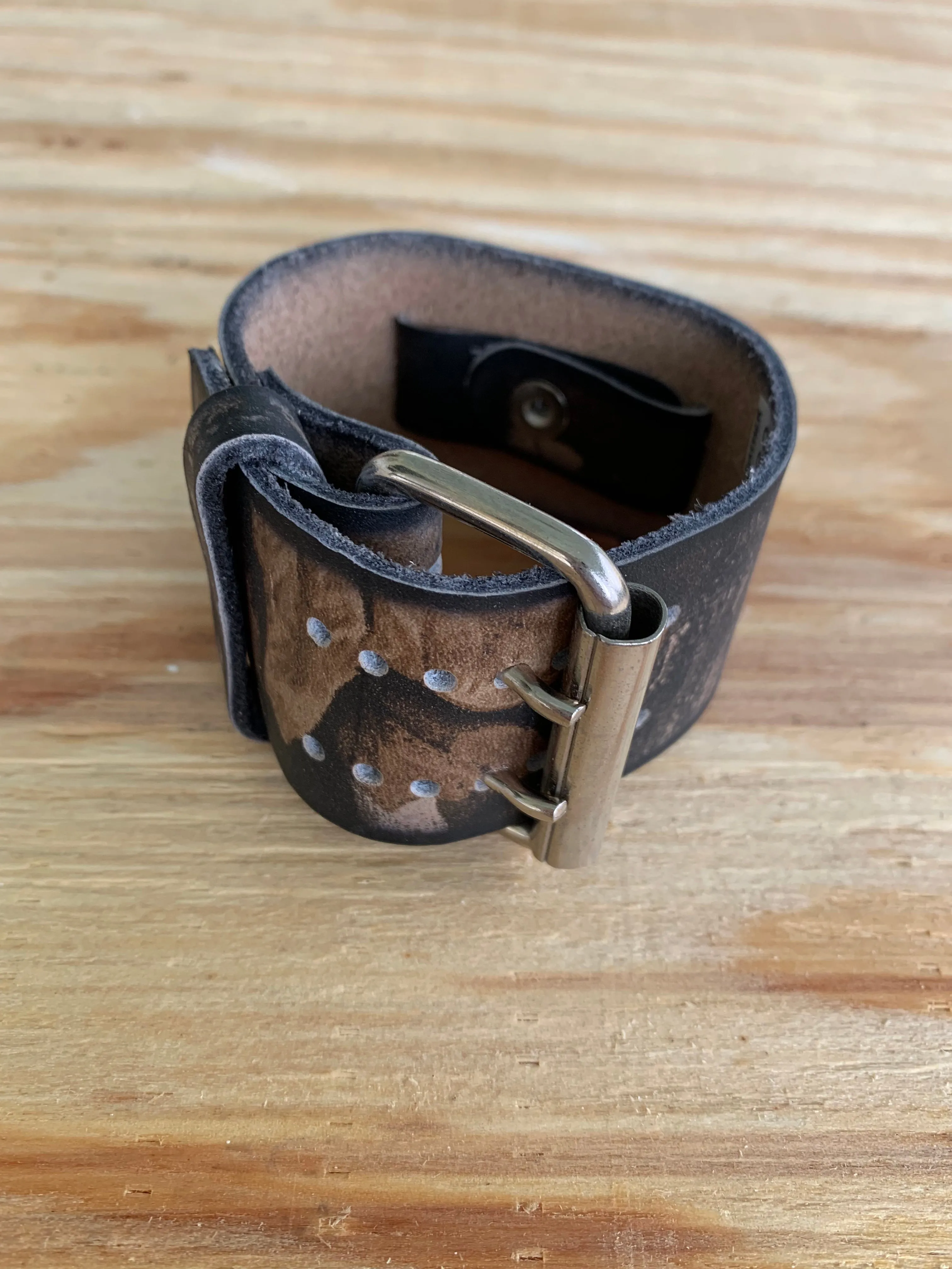 Retro Watch Band