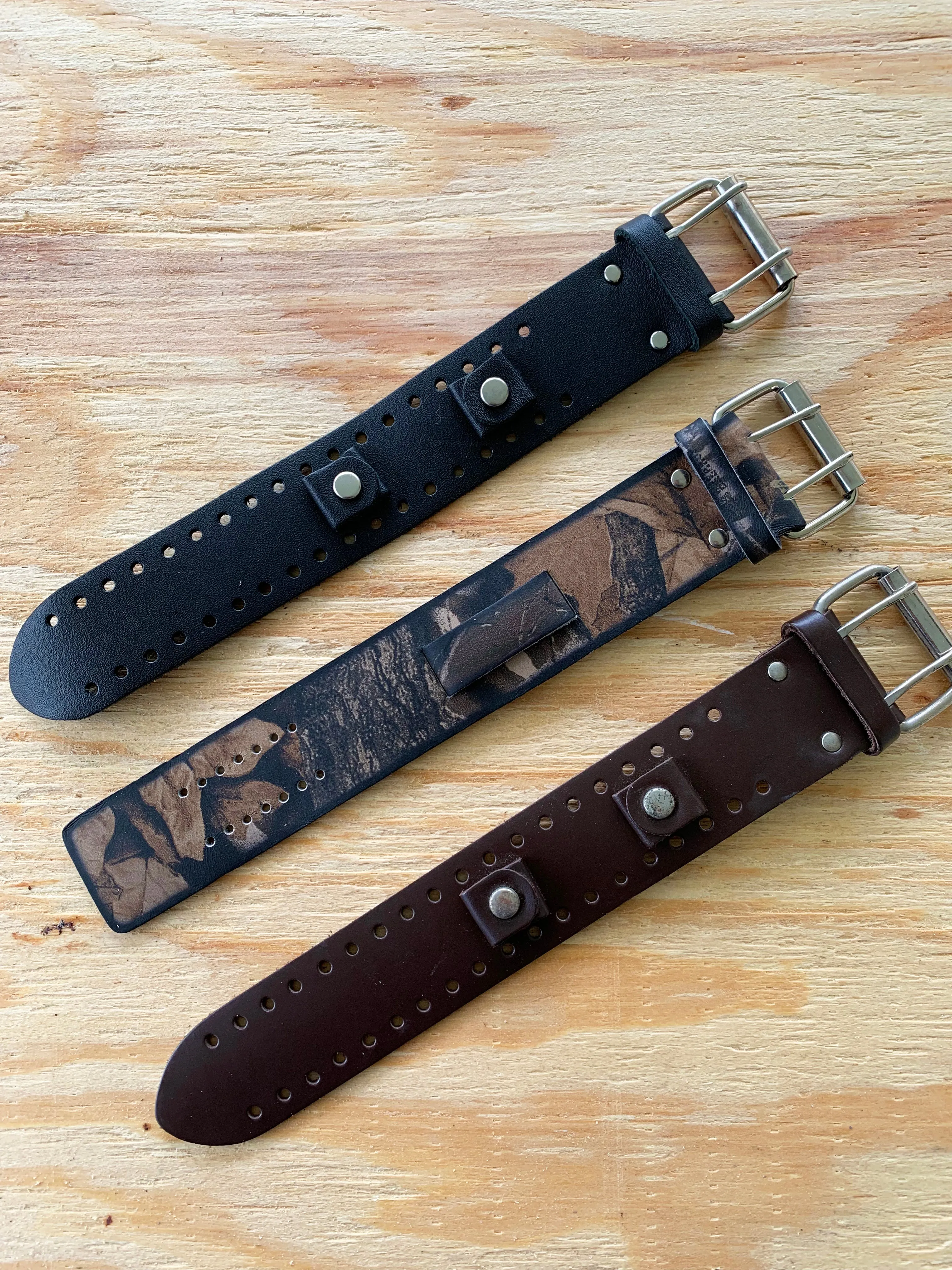 Retro Watch Band