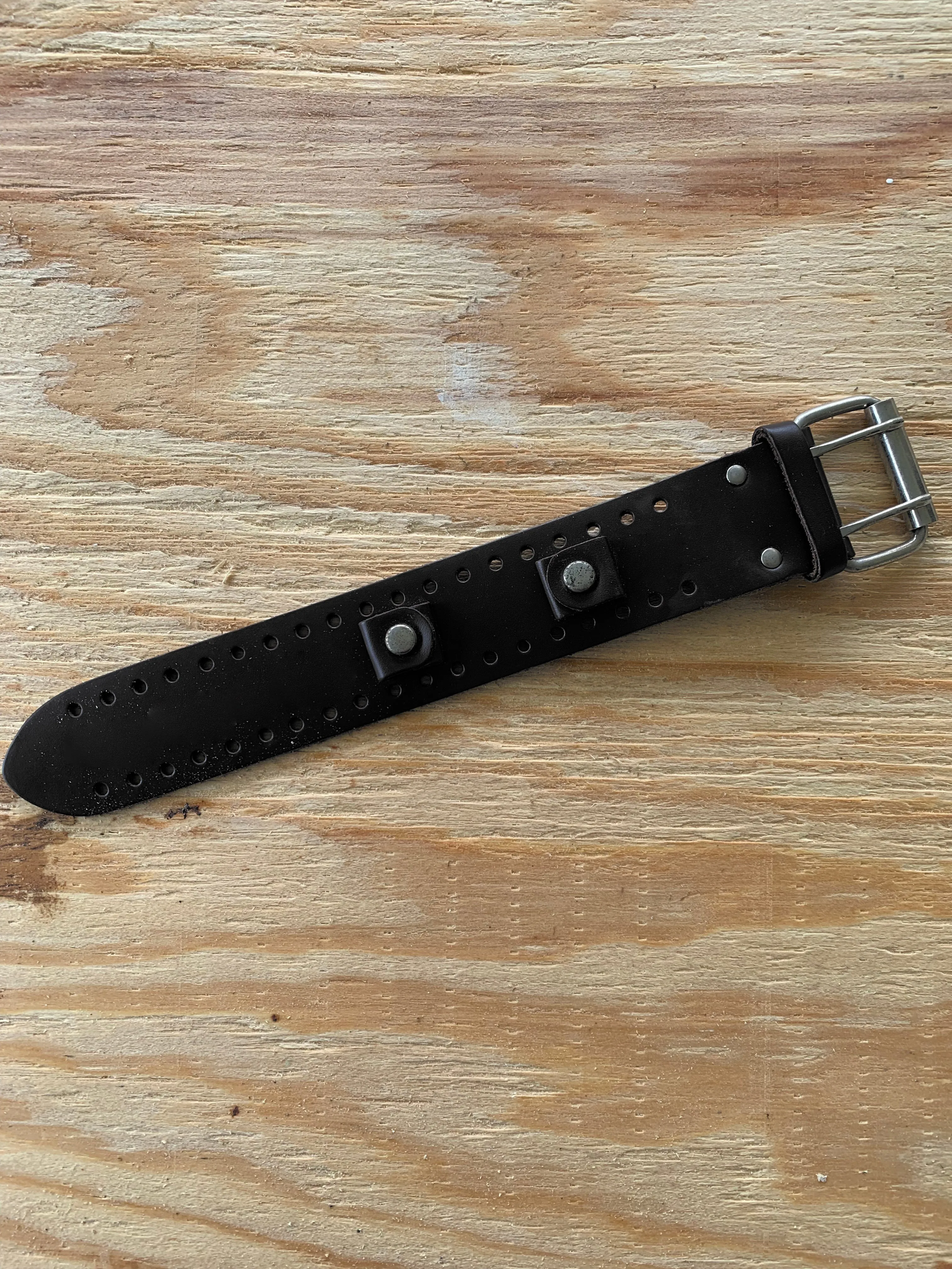 Retro Watch Band