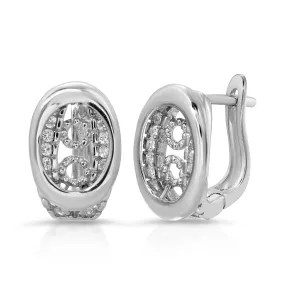 Riva Hoop Earrings