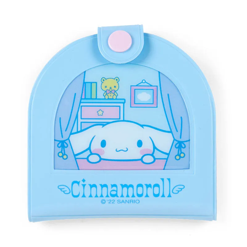 Sanrio Cinnamoroll mirror & comb set