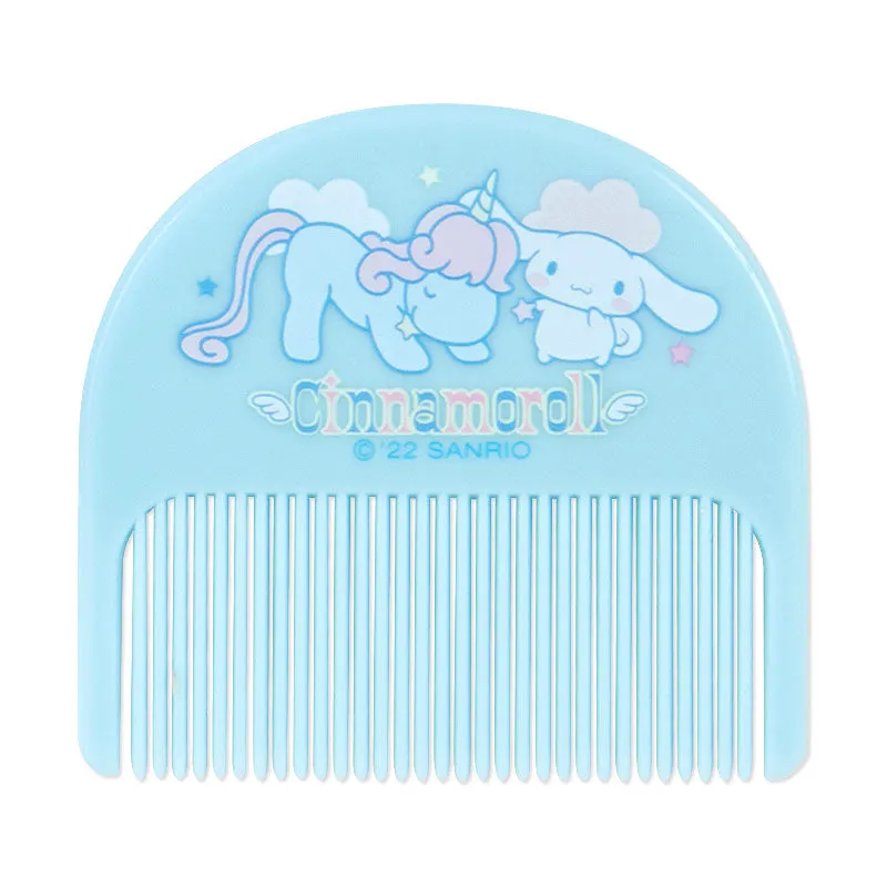 Sanrio Cinnamoroll mirror & comb set