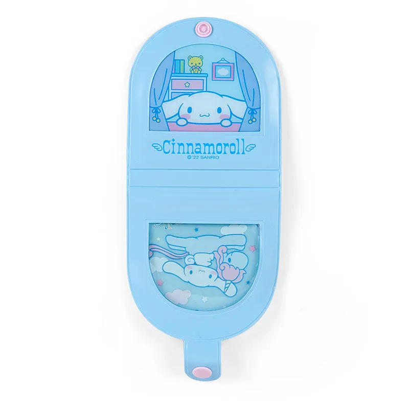 Sanrio Cinnamoroll mirror & comb set