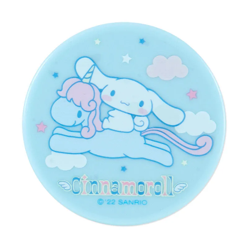 Sanrio Cinnamoroll mirror & comb set