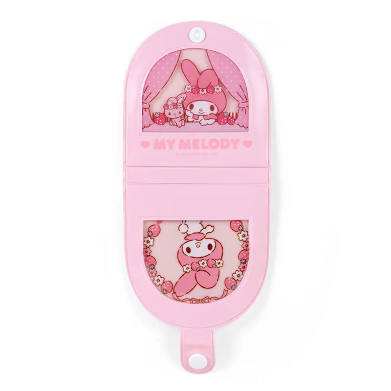 Sanrio My Melody mirror & comb set