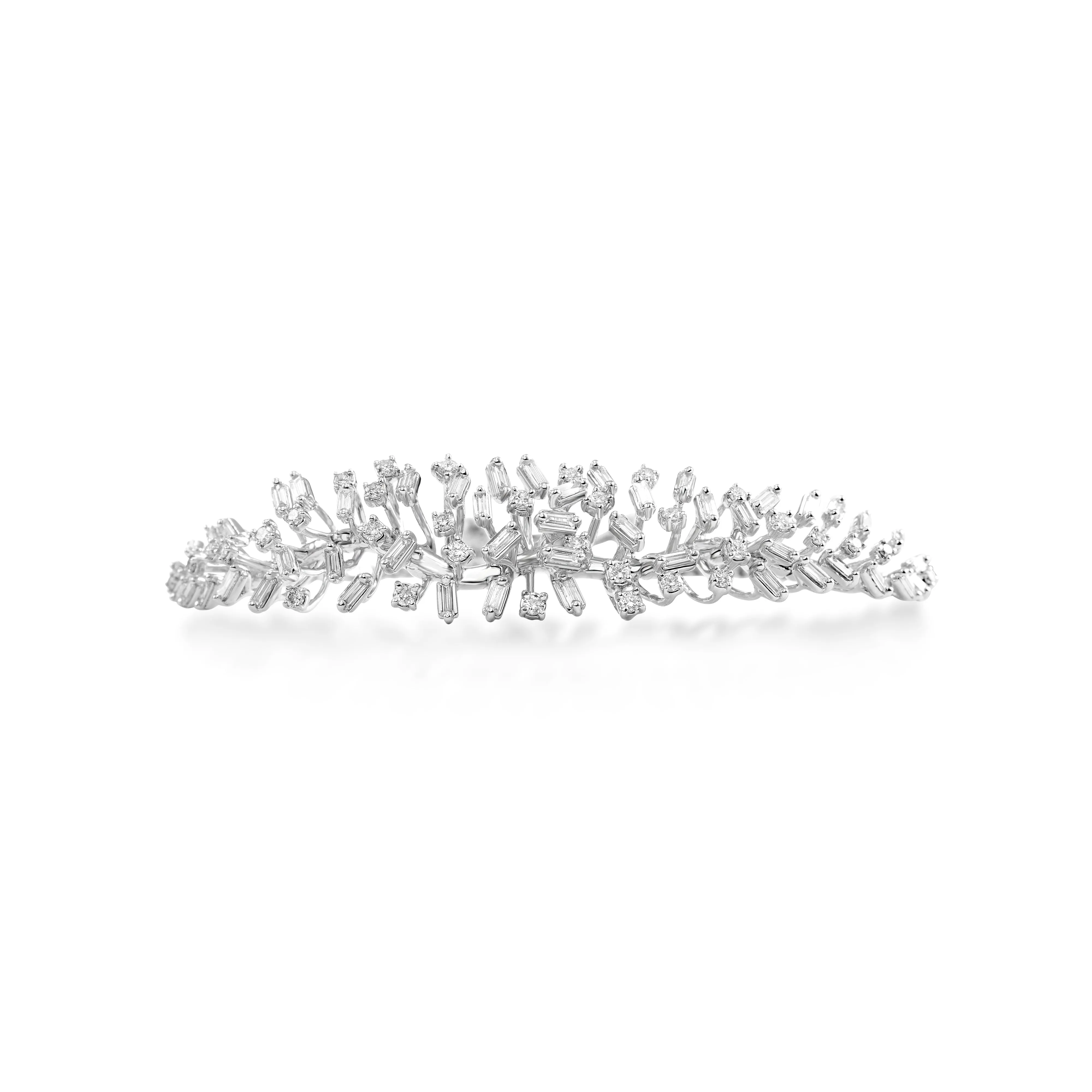 Scatter Waltz Edith  Diamond Bracelet*