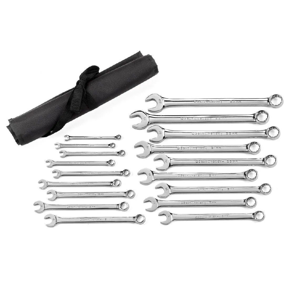 SET WR COMB MET 18PC PCH