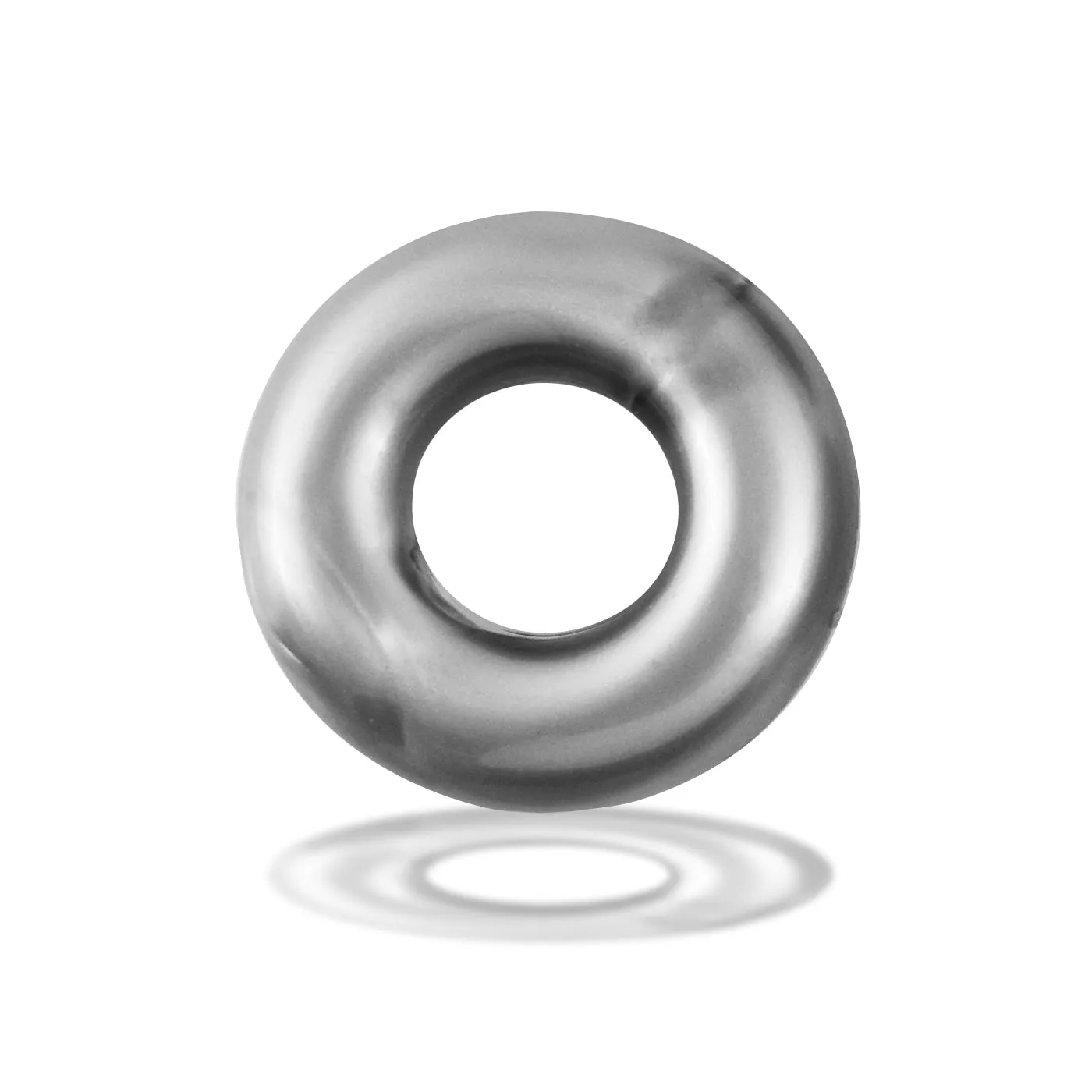 Si-95406 MEGA POWER STRETCH DOUGHNUT - SILVER