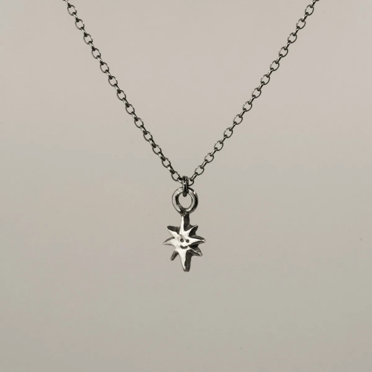 Smiling Star pendant