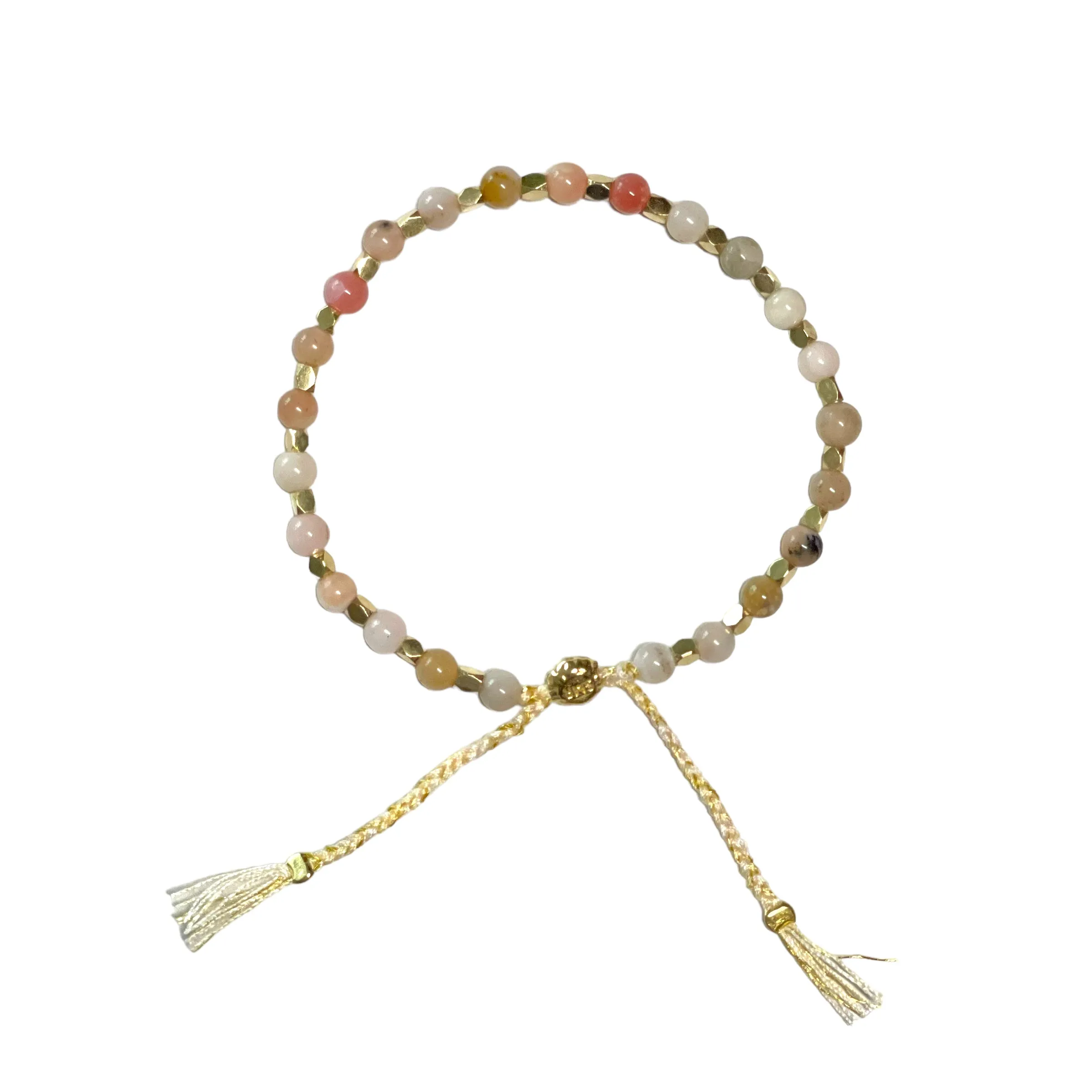 smr | pink opal | Signature Collection bracelet