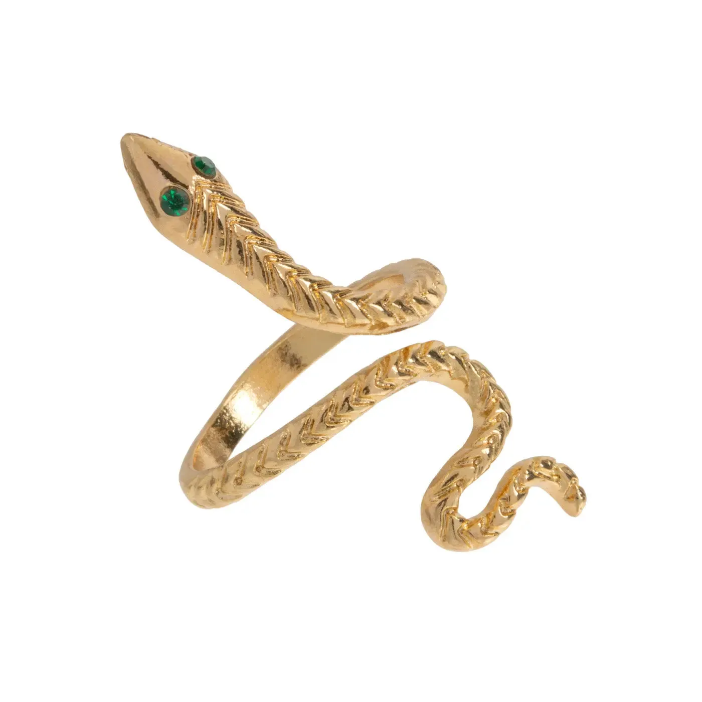 Snake Ring