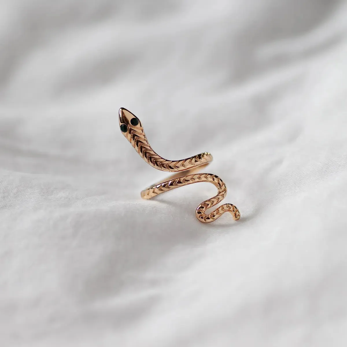 Snake Ring