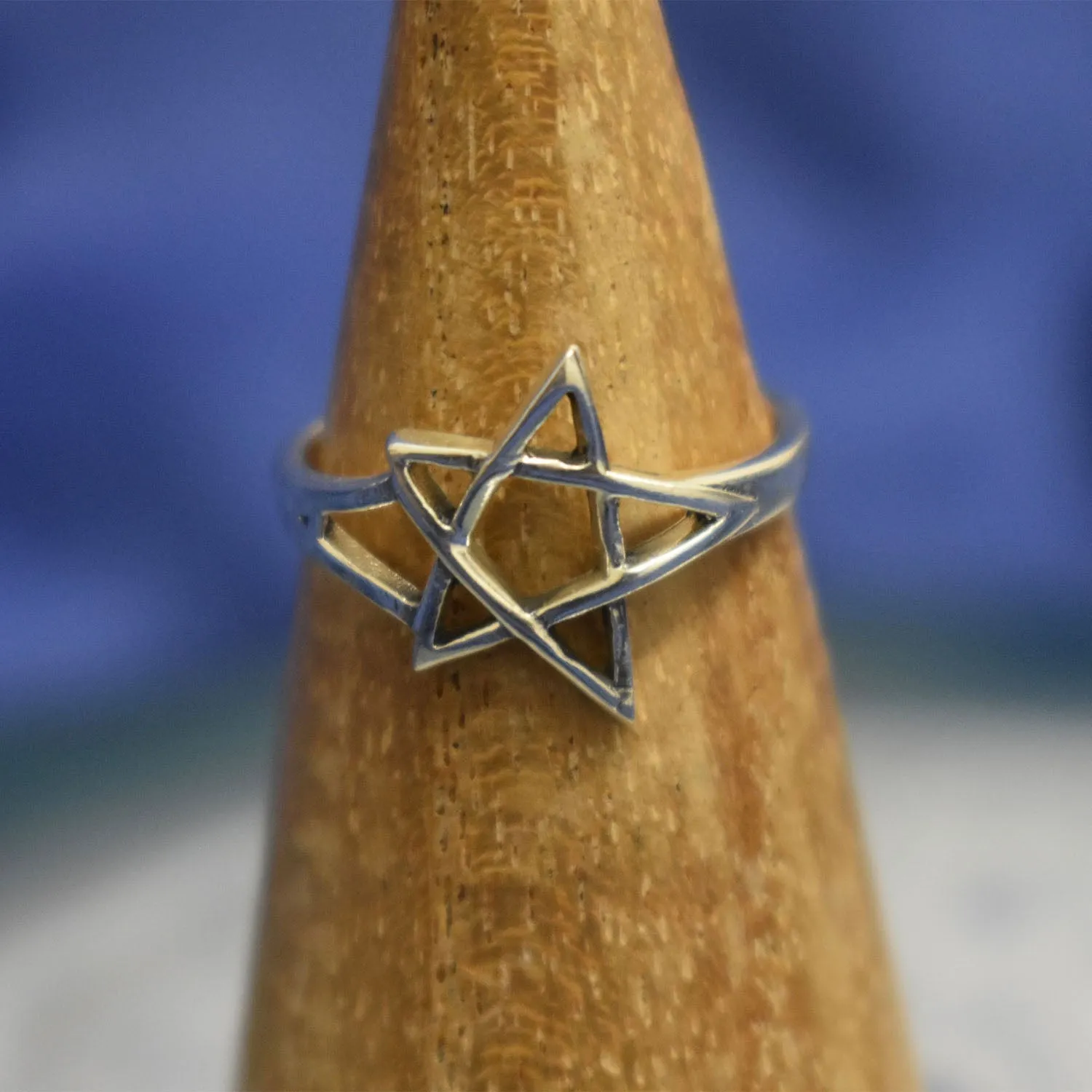 Star Ring (925) Sterling Silver