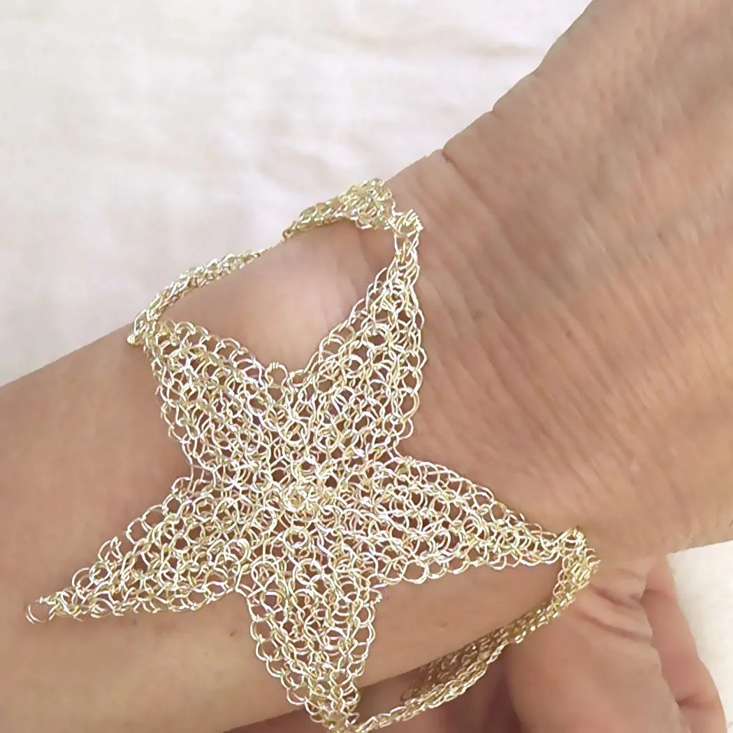 Stars Bracelet for woman