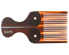 Suavecito Folding Pocket Beard Comb