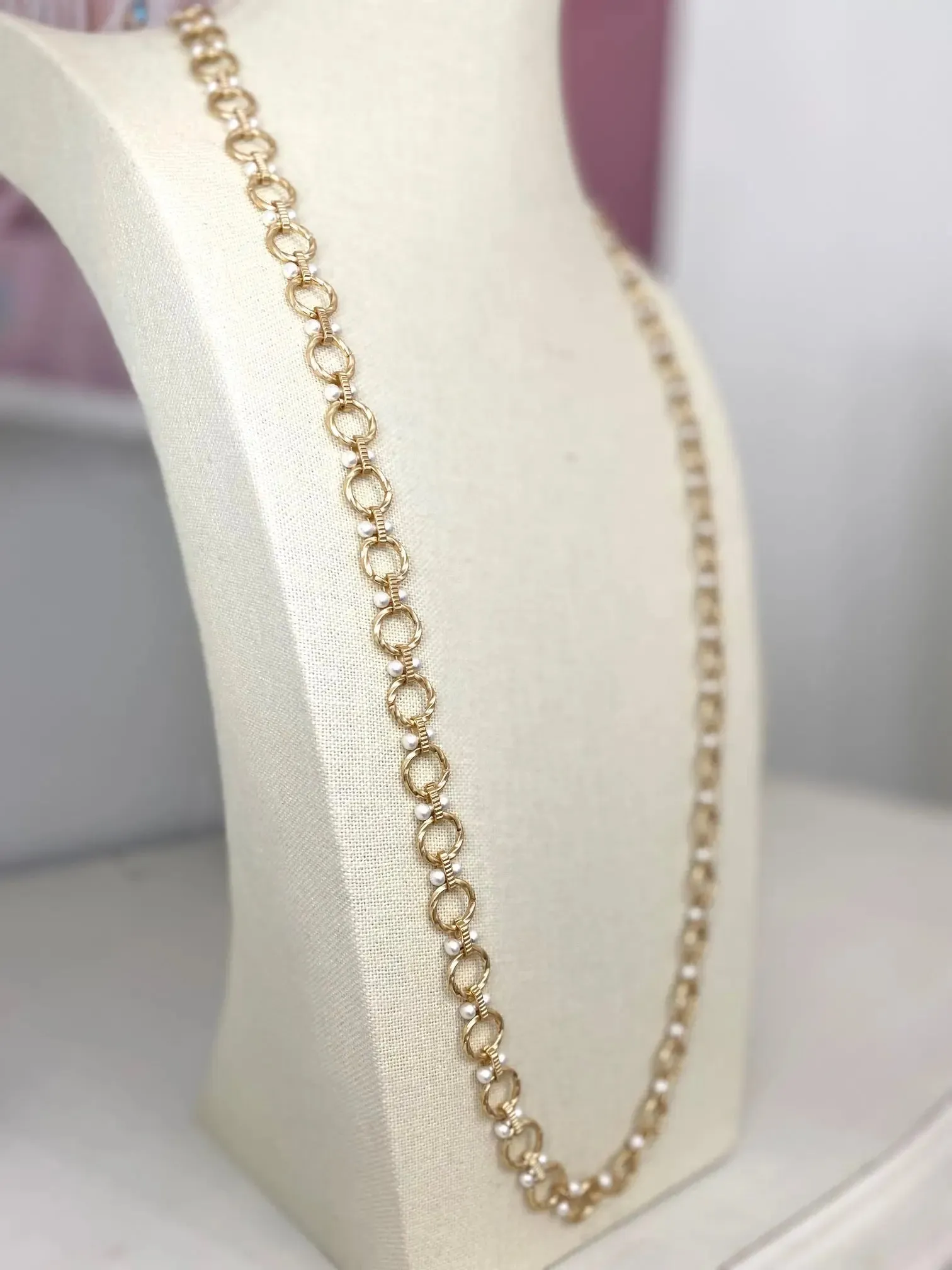 Sundance Necklace - Gold and Silver