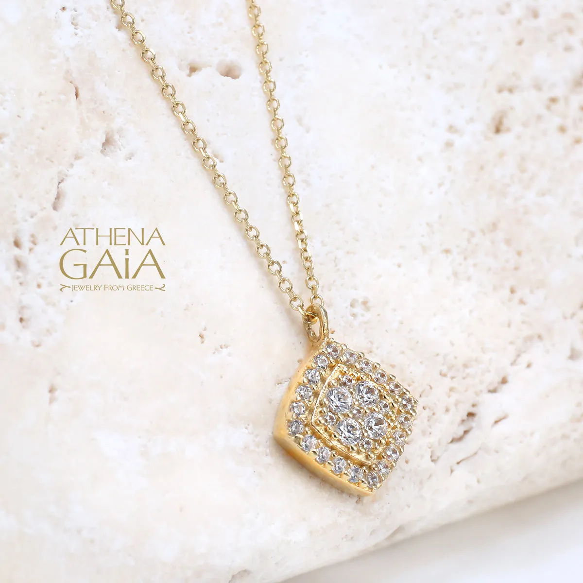 Tetra Bright Spot Necklace