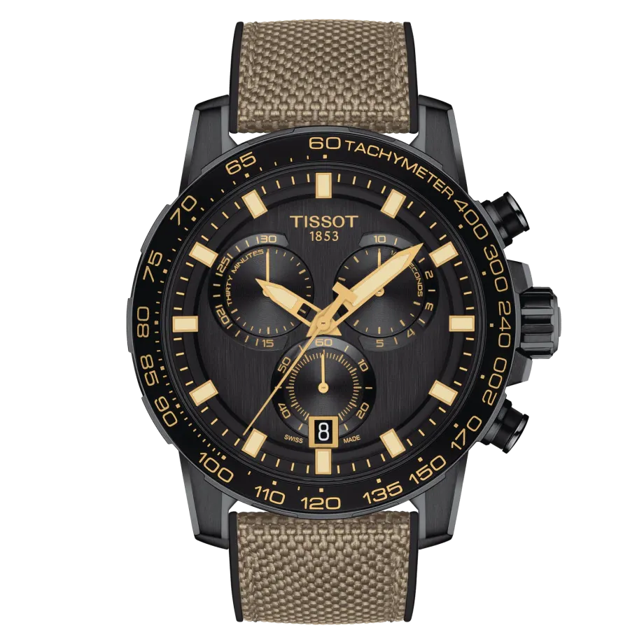 Tissot Supersport Chrono  Quartz Watch