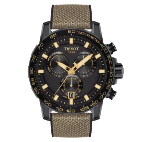 Tissot Supersport Chrono  Quartz Watch