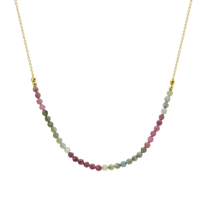 TOURMALINE NECKLACE