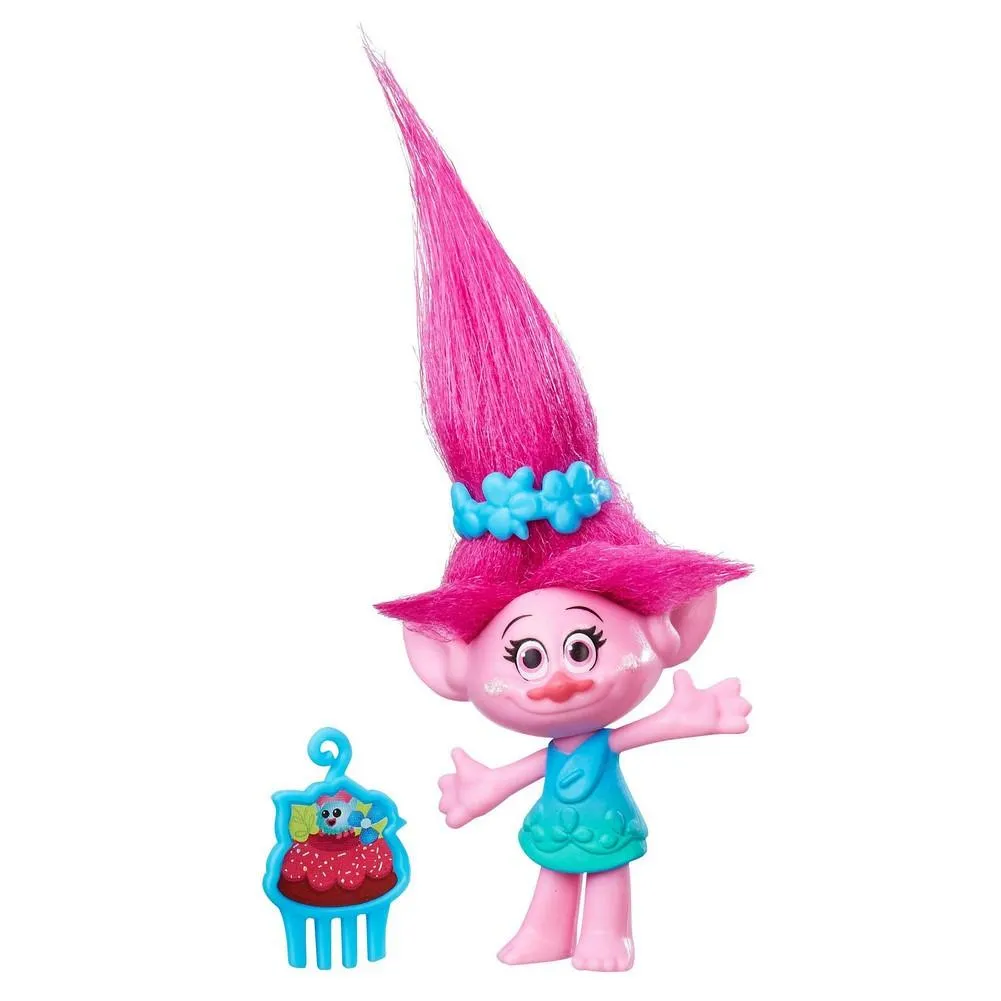 Trolls - Poppy Collectible Figure