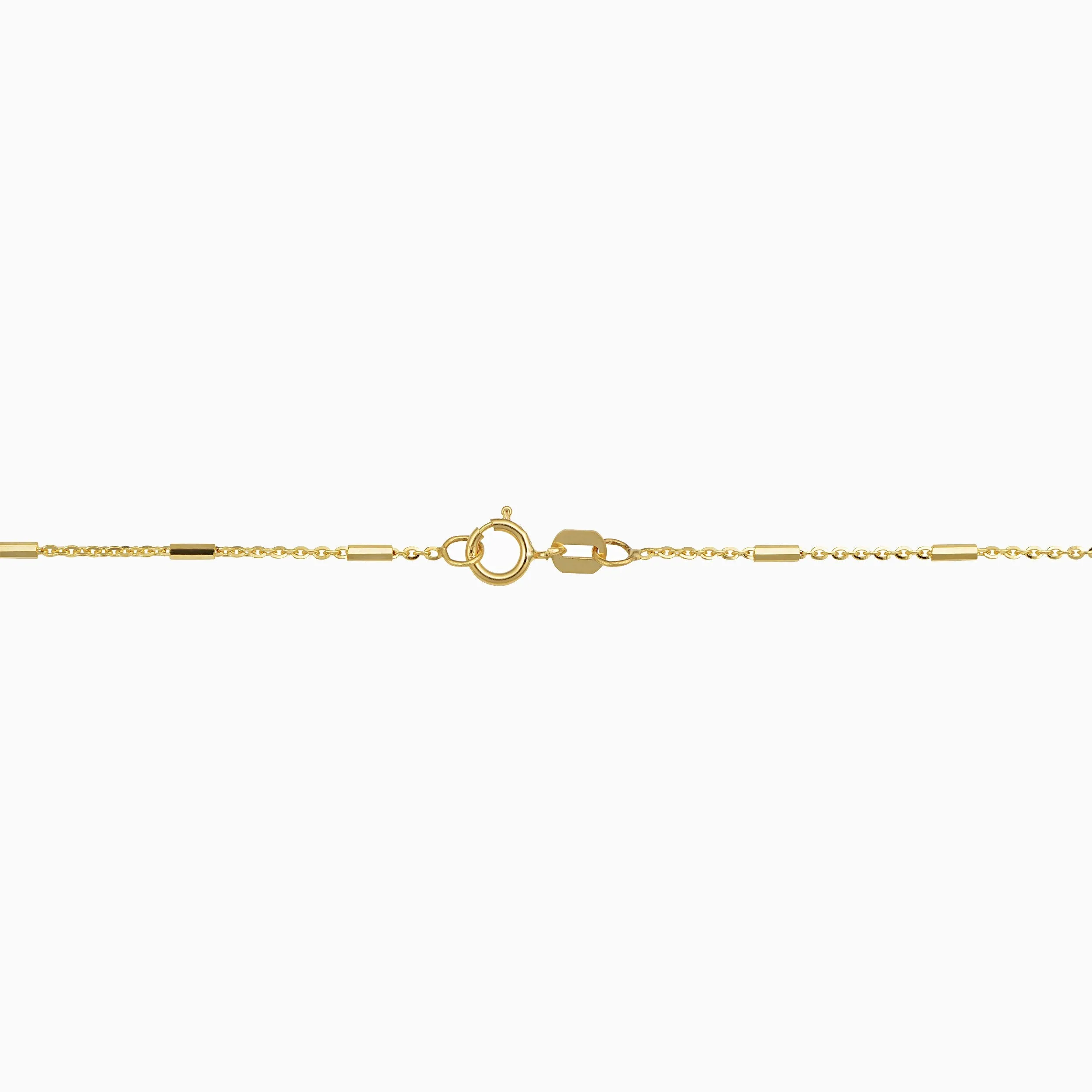 Vicenza Rolo Anklet