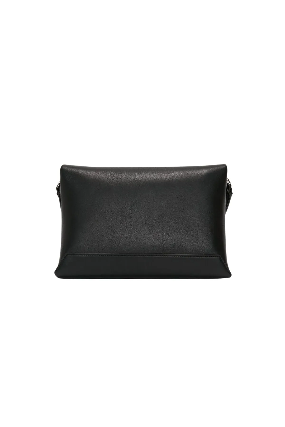 Victoria Beckham Chain Pouch - Black/ Silver