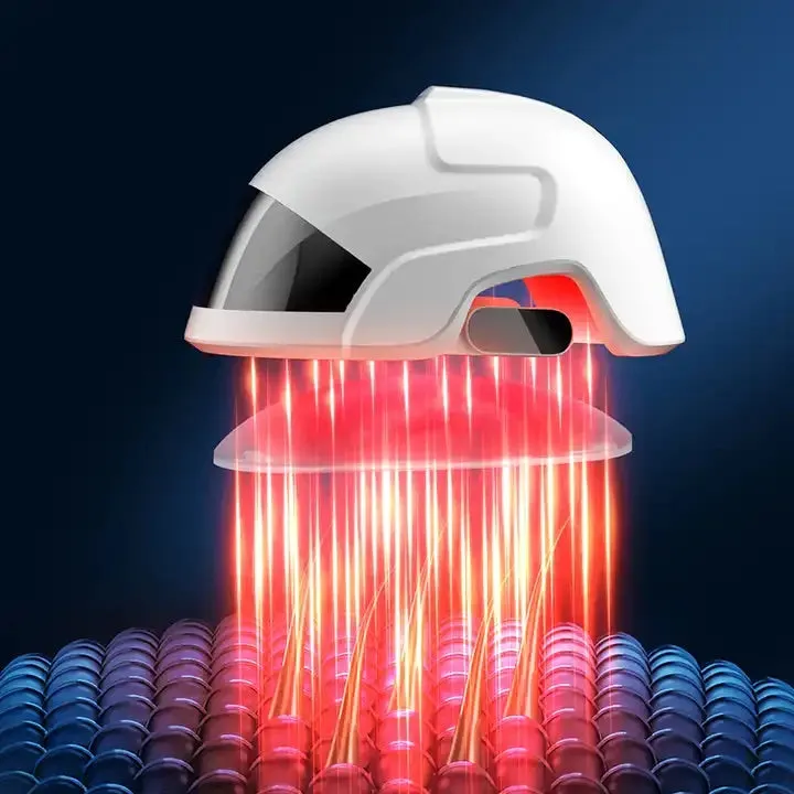 VolumePro Hair Growth Helmet 46 Laser Diodes 60 LED