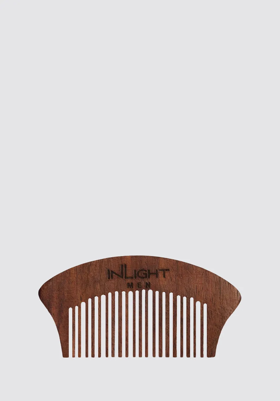 Wooden Beard Comb