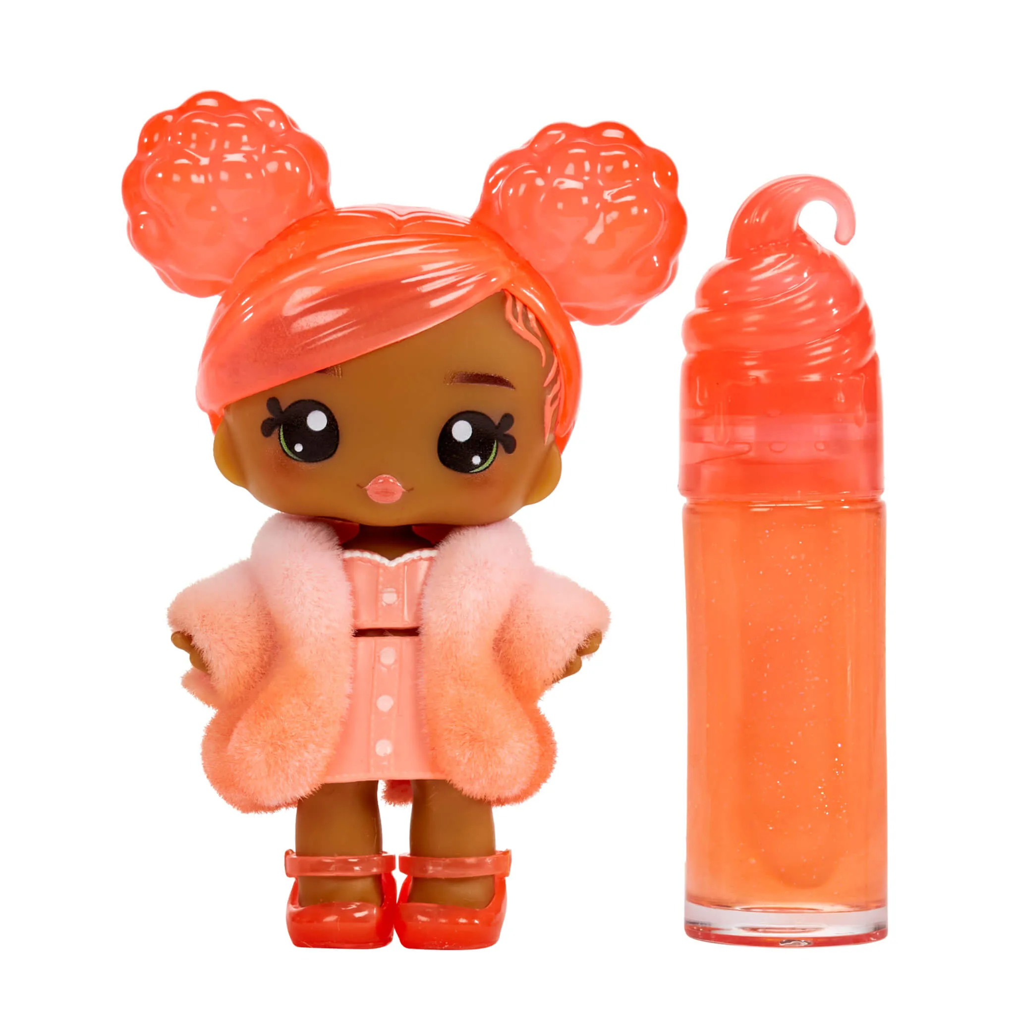 Yummiland Lipgloss Doll -  Piper Peach